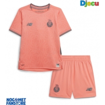 Porto Gostujuci Dres za djecu 2025-26 Kratak Rukav (+ Kratke hlače)